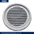 100x100mm anti-odor basement floor drain covers